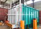 Trolley Type Suhu Tinggi Heat Treatment Furnace Untuk Besi Cor CE Sertifikat