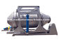 2000kg Rotary Type Logam Melting Machine, Aluminium Scrap Melting Furnace
