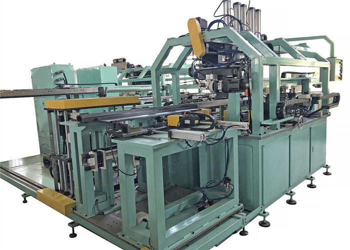 Wuxi Wondery Industry Equipment Co., Ltd lini produksi pabrikan
