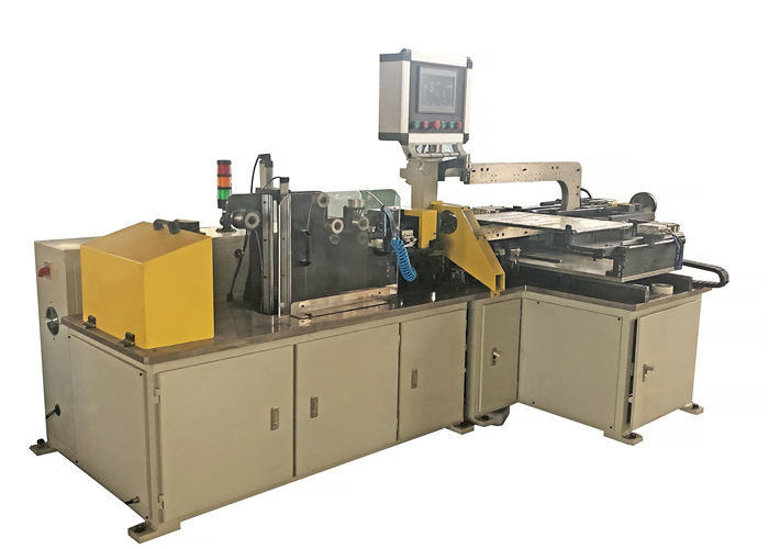 Wuxi Wondery Industry Equipment Co., Ltd lini produksi pabrikan