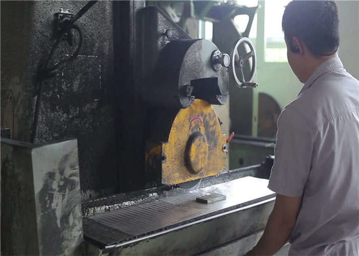 Wuxi Wondery Industry Equipment Co., Ltd lini produksi pabrikan