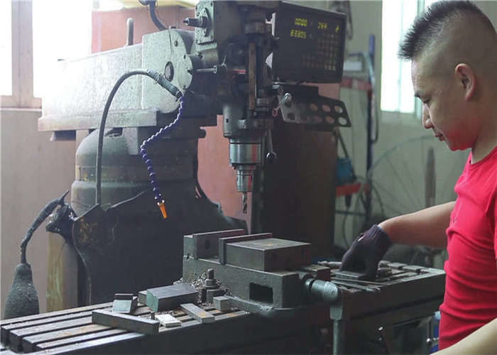 Wuxi Wondery Industry Equipment Co., Ltd lini produksi pabrikan