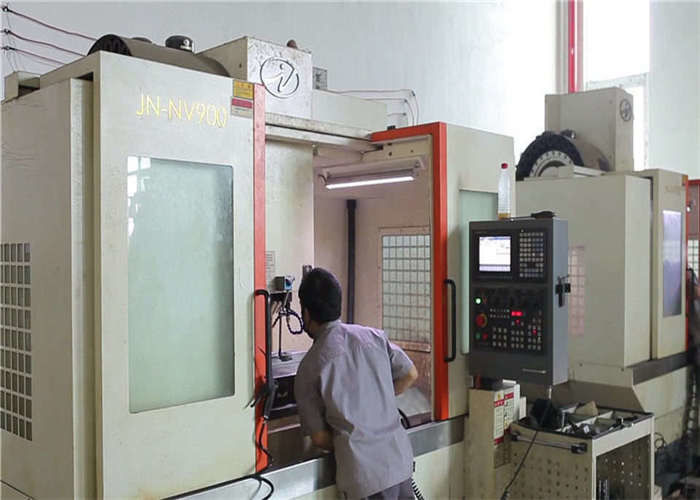 Wuxi Wondery Industry Equipment Co., Ltd lini produksi pabrikan