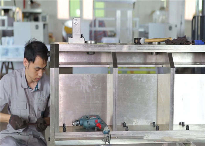 Wuxi Wondery Industry Equipment Co., Ltd lini produksi pabrikan
