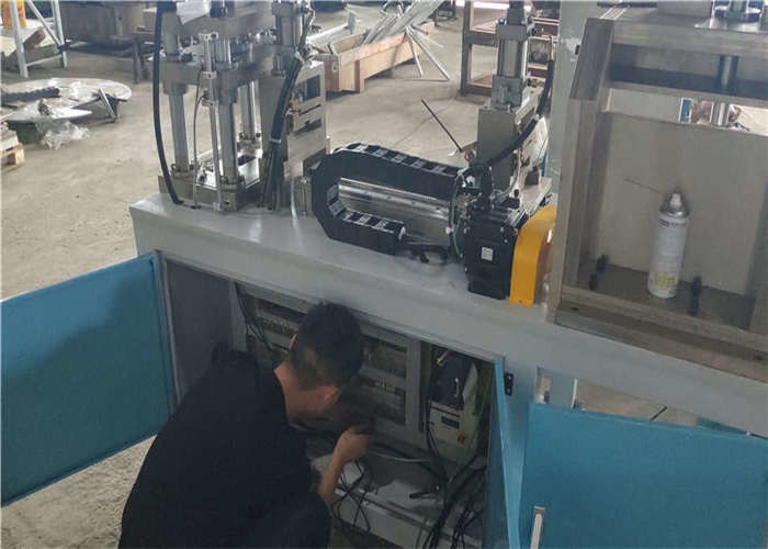 Wuxi Wondery Industry Equipment Co., Ltd lini produksi pabrikan