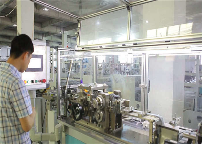 Wuxi Wondery Industry Equipment Co., Ltd lini produksi pabrikan