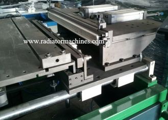 Mesin Pembuat Inti Radiator Semi Otomatis untuk Inti Radiator 16mm