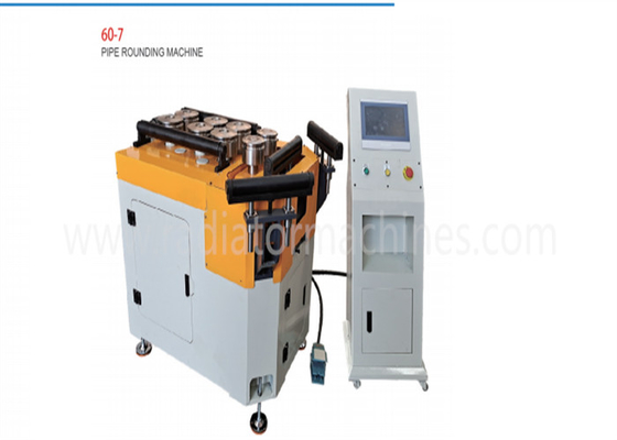 Beli PLC dikendalikan mesin lentur otomatis untuk busur besar dan lingkaran kaki Switch operasi pembuatan online