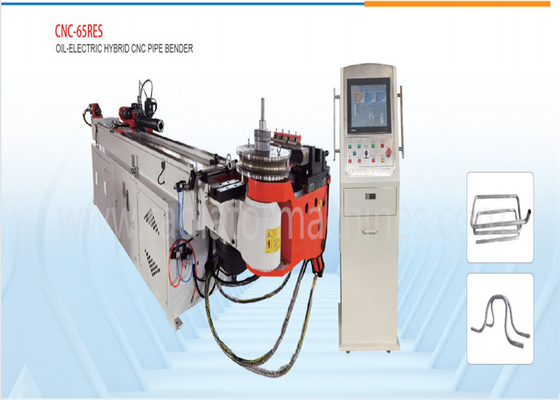 Beli YBC Servo Control Otomatis Tube Bender Mesin Produksi Massal pembuatan online