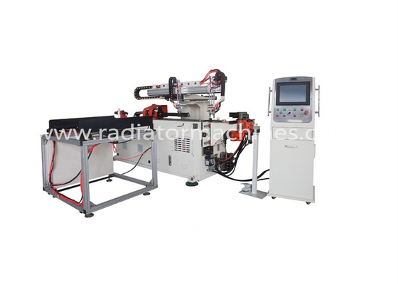 Beli 50CNC-3A1S Tinggi beban massa persegi panjang dan bulat Mesin lentur pipa sepenuhnya otomatis pembuatan online