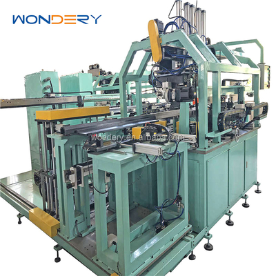 Beli mesin crimping tangki plastik radiator aluminium kontrol servo pembuatan online