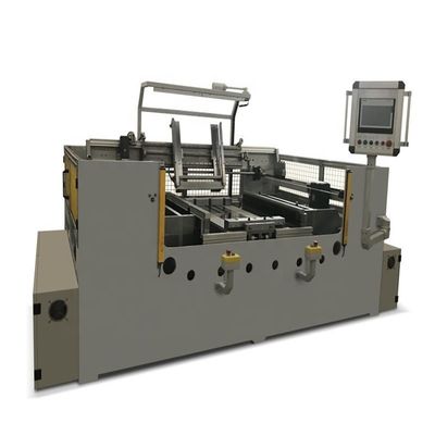 Beli Semi-Automatic Condenser Making Machine 2200kg for Auto Production pembuatan online