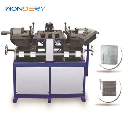 Beli 2000kg Radiator Core Assembly Machine with 1.5min Cycle Time pembuatan online