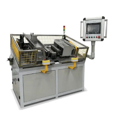 Beli Semi-automatic Assembly Machine for Heating Core Body with 1 Year Warranty 2200 KG Weight and 18S Mechanical Movement Time pembuatan online