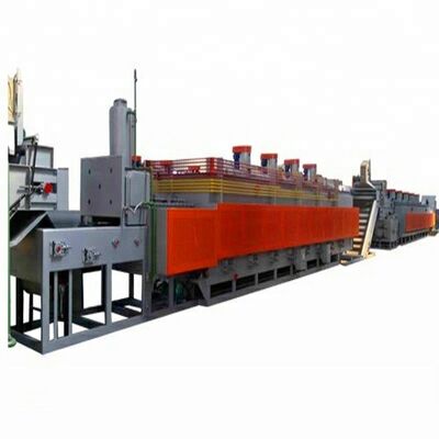 Beli WONDERY Electric Roller Screw Mesh Belt Furnace dengan PID Regulasi Suhu untuk Pengolahan Panas dan Garansi 1 Tahun dengan Harga Kompetitif pembuatan online