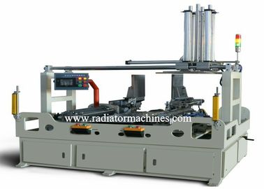 Beli Mesin Pembuat Inti Radiator Semi Otomatis Fungsi Distribusi Tabung Pneumatik pembuatan online