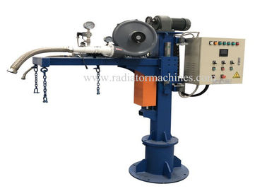 Beli Gas Fired Ladle Preheater Burner Kapasitas 100-3000Kgs Untuk Aluminium Cair pembuatan online