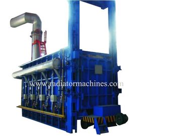 Beli Gas menembakkan Bogie Hearth Furnace 1300 * 1000 * 750mm Max 1300 derajat celcius pembuatan online