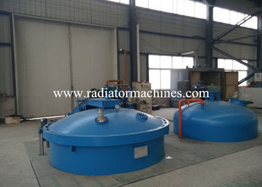 Beli Peralatan Kontrol Tekanan Vakum Terkendali PLC VPI 2800 * 3500 mm pembuatan online