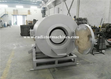Beli Timbal Serbuk Logam Peleburan Logam Rotary Dipecat Kapasitas 2000kg pembuatan online