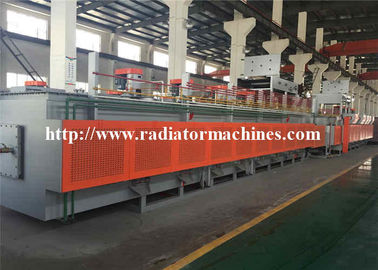 Beli Continuous Protection Atmosphere Furnace Untuk Perlakuan Panas Bagian Massal Kecil pembuatan online