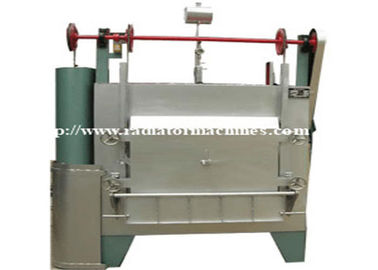 Beli 2 Zona Sealed Quench Electric Heat Treat Furnace 650 Derajat Maks pembuatan online