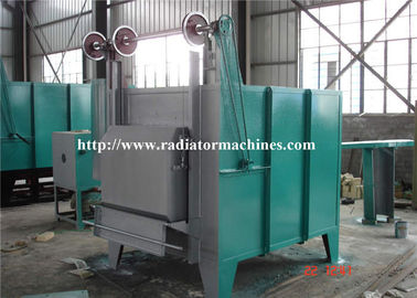 Beli Sekrup Baut 45KW Rotary Metal Industrial Heat Treat Furnace pembuatan online