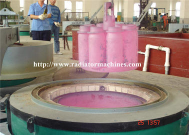 Beli 1200 Derajat Celcius Jenis Tungku Pendinginan 1000x1000mm CE Bersertifikat pembuatan online