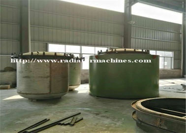 Beli 60KW Vacuum Heat Treat Furnace Untuk Proses Nitridasi Dinilai Suhu 650 ℃ pembuatan online