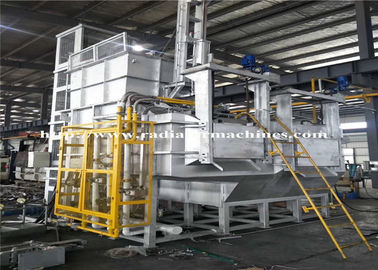 Beli Tungku Peleburan Besi Cor Aluminium Berbahan Bakar Gas Reverberatory pembuatan online