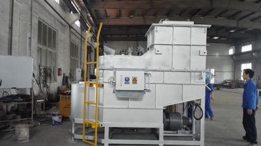 Beli Gas Alam Dipecat Logam Terus Menerus Mencair Dan Memegang Tungku Untuk Mesin Die Casting pembuatan online