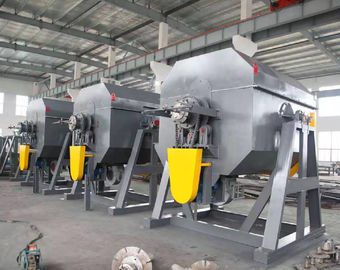 Beli Oven Listrik Heat Treat 100KW, Rotary Heat Treatment Furnace Untuk Pemanasan Tanah pembuatan online