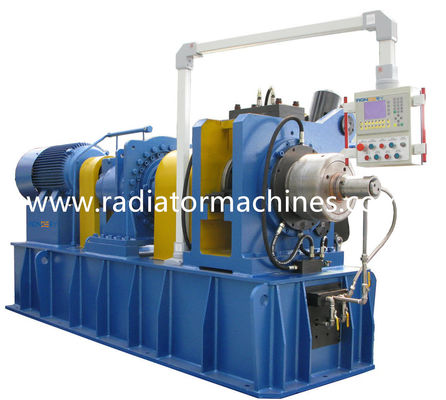 Beli 170kg / H Mesin Pembuat Radiator Ekstrusi Berkelanjutan pembuatan online