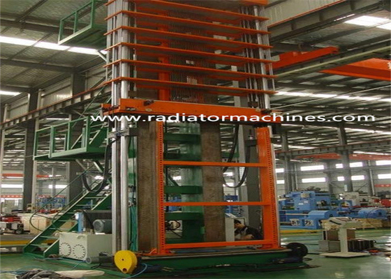 Beli 800mm Servo Vertical Tube Expander Expander Mesin Untuk Air Conditioner pembuatan online
