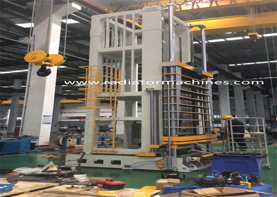 Beli Tabung Vertikal Hidraulik Mesin Ekspansi Untuk Peralatan HVAC pembuatan online