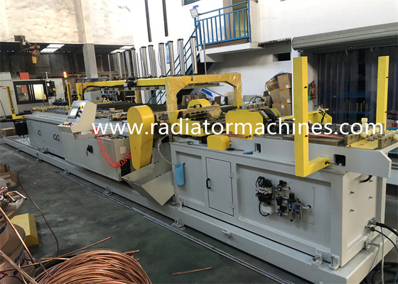 Beli Peralatan HVAC Mesin Bender Jepit Rambut Otomatis Untuk Pendingin Udara pembuatan online