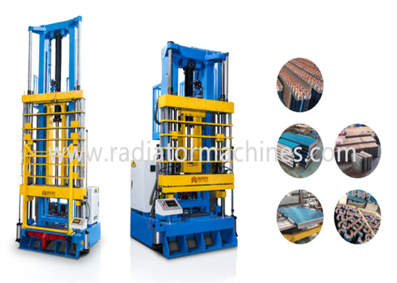 Beli 3000mm Vertical Expander HVAC Equipment Dua Pilar Panduan Untuk Rumah Tangga pembuatan online