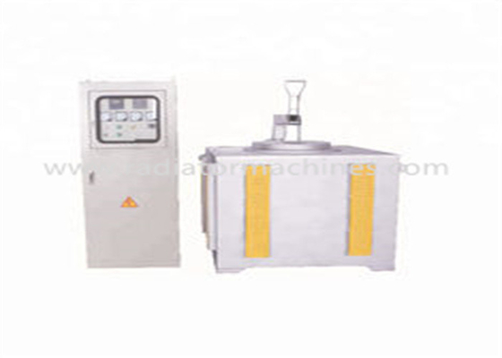 Beli 100-500kg Listrik Logam Melting Furnace Aluminium Stationary dengan Alarm Kebocoran pembuatan online