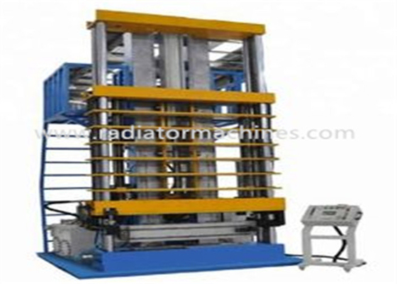 Beli Mesin Expander Pipa Tipe Servo 7.5KW Vertical Copper Tube Expander pembuatan online
