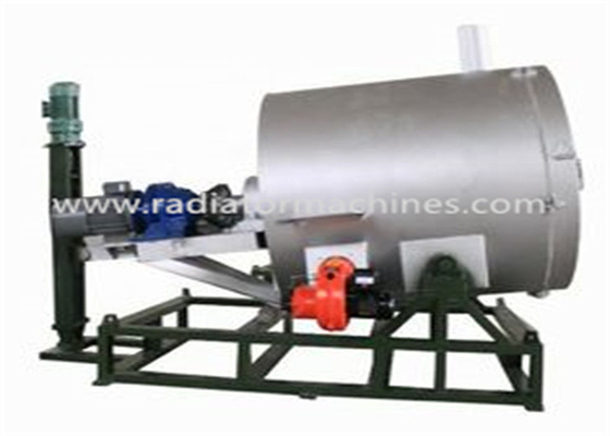 Beli 2000Kgs Bahan Bakar Minyak Diesel Rotary Seng Melting Furnace 1000 derajat celsius pembuatan online