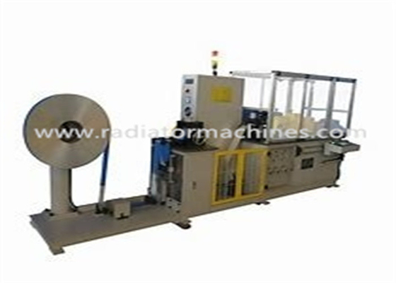 Beli Beberapa Mesin Manufaktur Radiator Fin Coil 3003 Disesuaikan pembuatan online