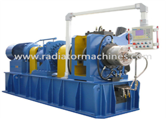 Beli Mesin Pemotong Pemisah Radiator Tipe CNC Kontrol PLC pembuatan online