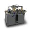 Mesin Controlled Radiator Fin Machine Integral Type Plastic Tank Clinching Machine