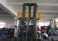 Vertikal Type Tube Expander Machine Untuk Peralatan HVAC Diameter Pipa 7mm