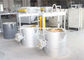 Aluminum Liquid Transfer Aluminum Casting Ladle 3000kgs
