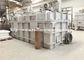 Natural Gas Aluminium Holding Metal Melting Machine Tipe Pool Dengan Kapasitas 8000 KG