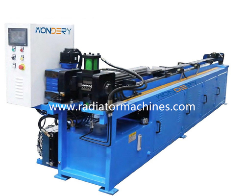 Hairpin Tube Semi Automatic Bending Machine Coil Tube Bender