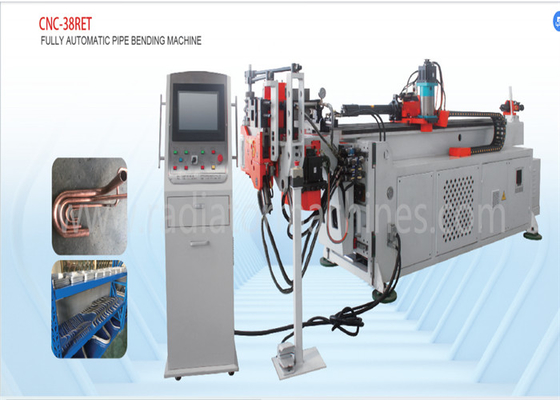 Mesin Pengelompokan Pipa Otomatis Dengan Servo Drive Listrik Untuk Produksi Beban Tinggi