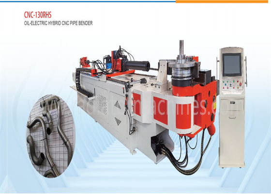 Precision YBC Servo Driven Automatic Bending Machine untuk pipa tugas berat