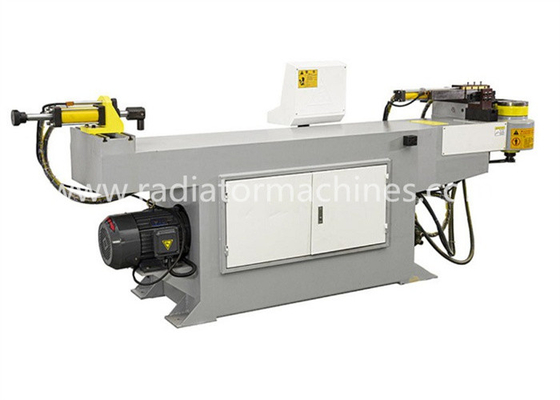 Auto Bending DW38NC Mesin Bending Otomatis Untuk Fittings Mobil Otomatis